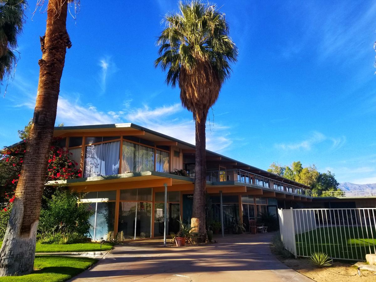 فندق Palms At Indian Head بورّغو سبرينغس المظهر الخارجي الصورة