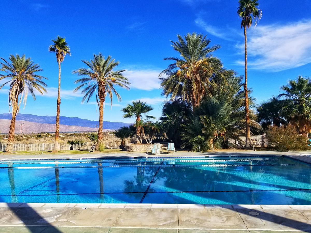 فندق Palms At Indian Head بورّغو سبرينغس المظهر الخارجي الصورة